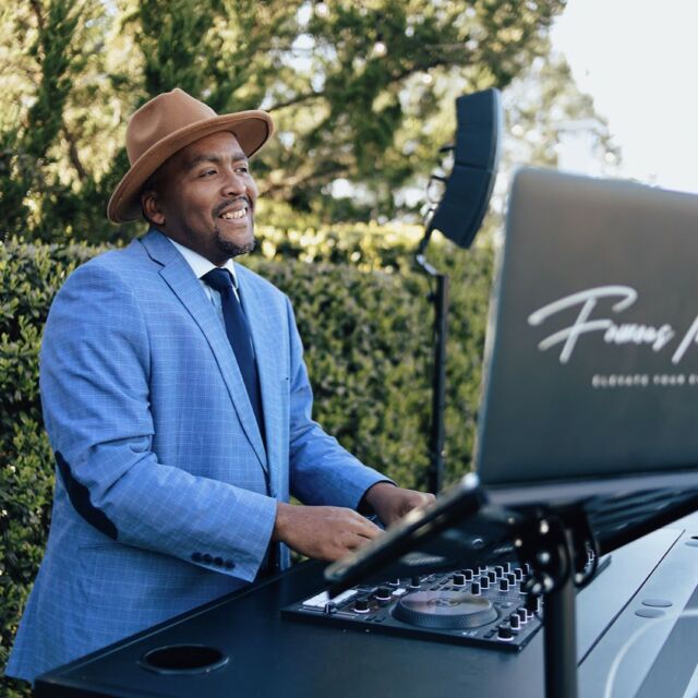 We are so excited to announce 📢. Travis Bizzell aka @fmgeventco is now the director of the JuJu Lee Events entertainment department!! This is HUGE! 

Travis is a lifelong music nerd who has been rocking parties for almost 30 years. After also moonlighting as an award winning retail jewelry store manager, he fell in love with weddings and special occasions and decided to replicate the intimacy and personalization of buying an engagement ring and bring that same level of service to the event entertainment world. No two diamonds are alike, just as your special day should not be like the other events you’ve been to. It should be the best. 

Photo: @luvinwonderland