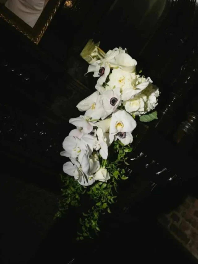 Timeless whites, layered greens, and a setting that speaks for itself. 🤍🌿 Venue: @historicricemill 
Planning + Florals: @jujuleeevents 
Photographer: @marymazzuccophoto 
Caterer: @goodfoodcateringchs 
DJ: @fmgeventco 
Guest Portraits: @eventportraitsbycaroline 
Rentals: @ibaeventrentals_